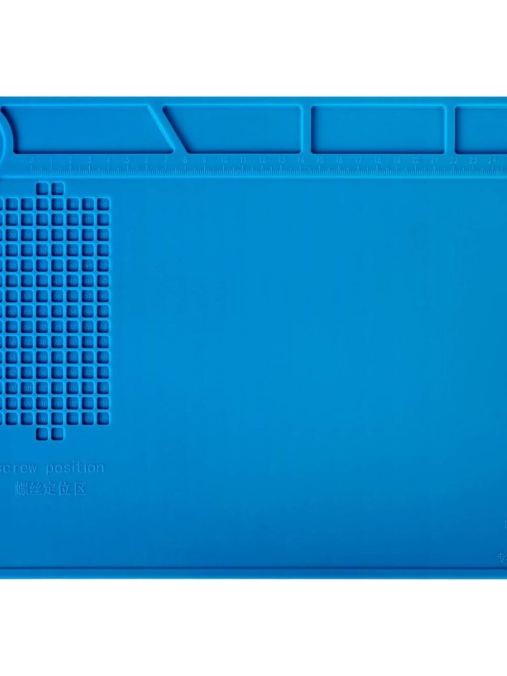 S130 Insulation Silicone Soldering Mat Repair Mat, Silicone Work Mats